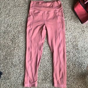 Paragon x Cristina Capron leggings